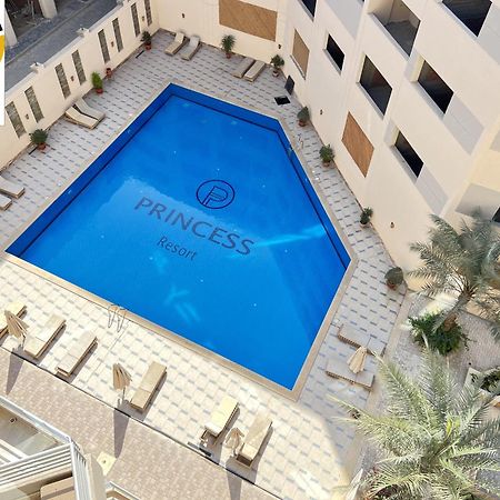 Princess Resort 462 Hurghada Eksteriør bilde