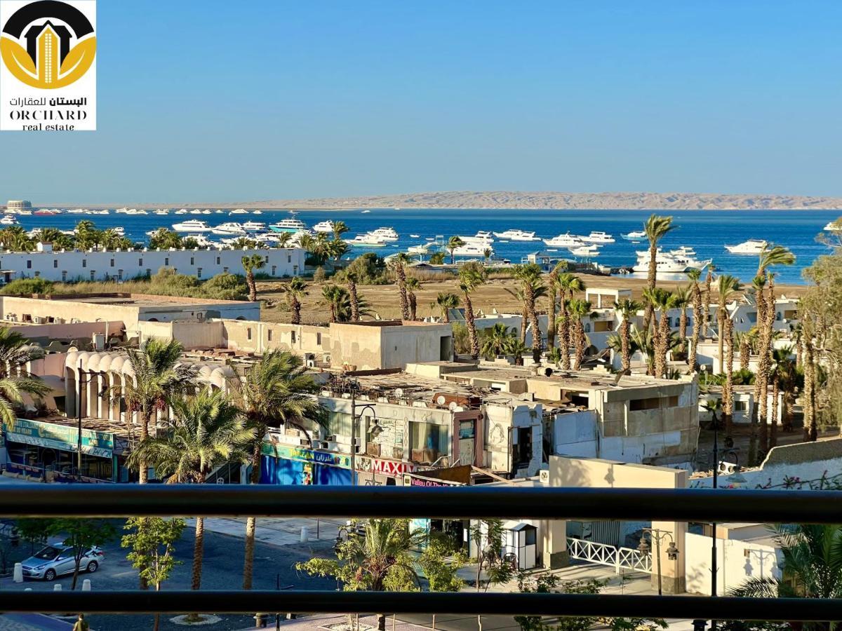 Princess Resort 462 Hurghada Eksteriør bilde