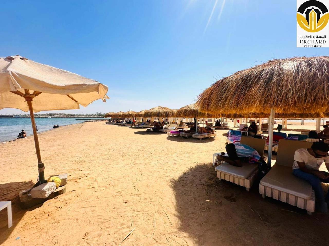 Princess Resort 462 Hurghada Eksteriør bilde