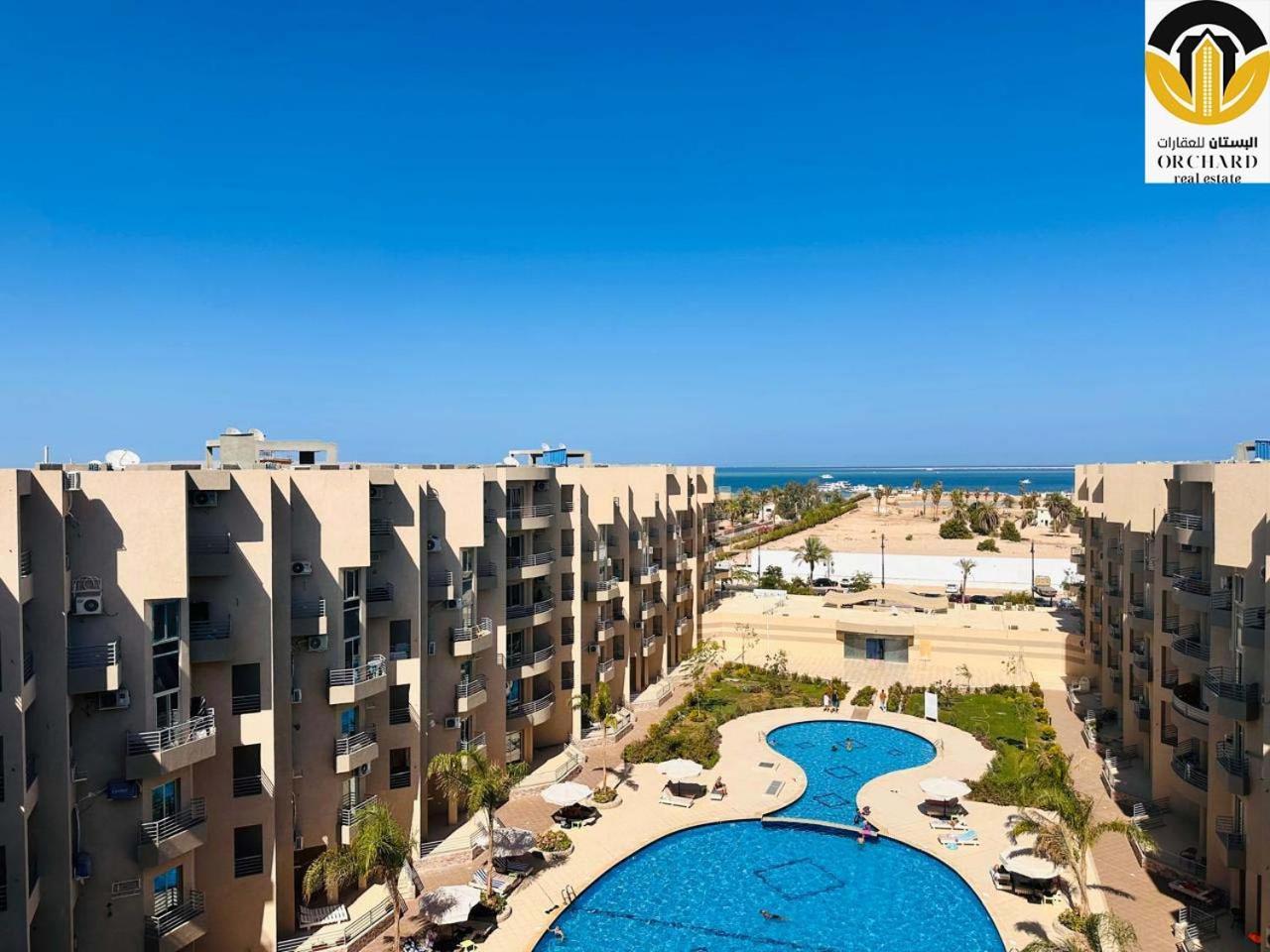 Princess Resort 462 Hurghada Eksteriør bilde
