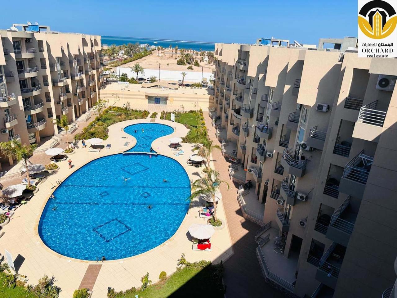 Princess Resort 462 Hurghada Eksteriør bilde