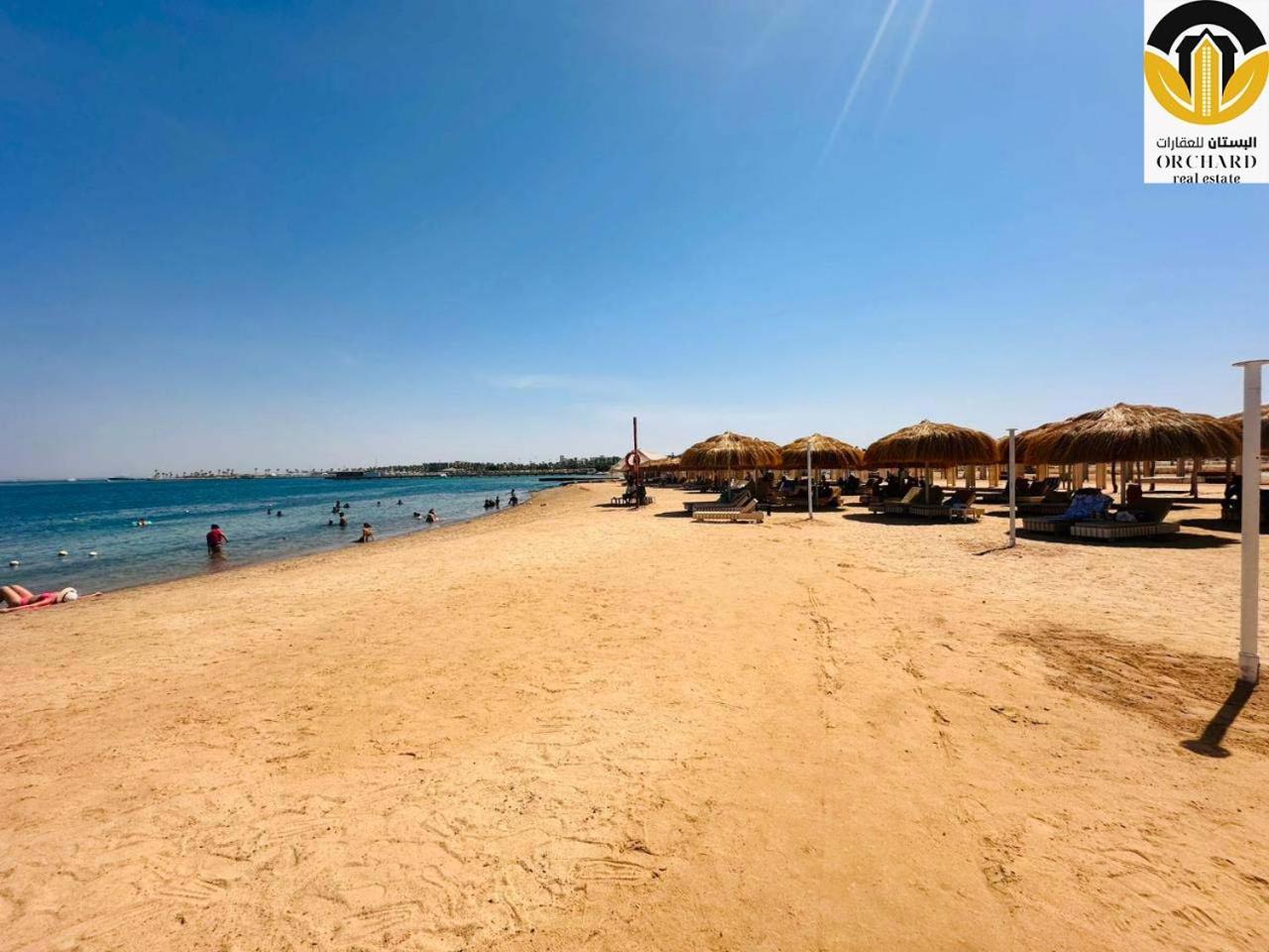 Princess Resort 462 Hurghada Eksteriør bilde